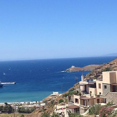 Villa Cavo D' Oro Korissia  Bagian luar foto