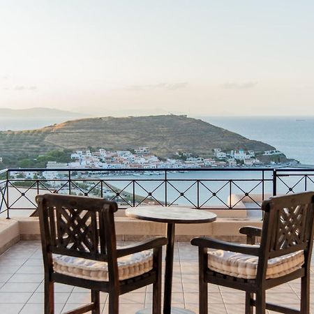 Villa Cavo D' Oro Korissia  Bagian luar foto