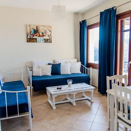 Villa Cavo D' Oro Korissia  Bagian luar foto