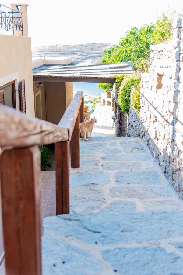 Villa Cavo D' Oro Korissia  Bagian luar foto
