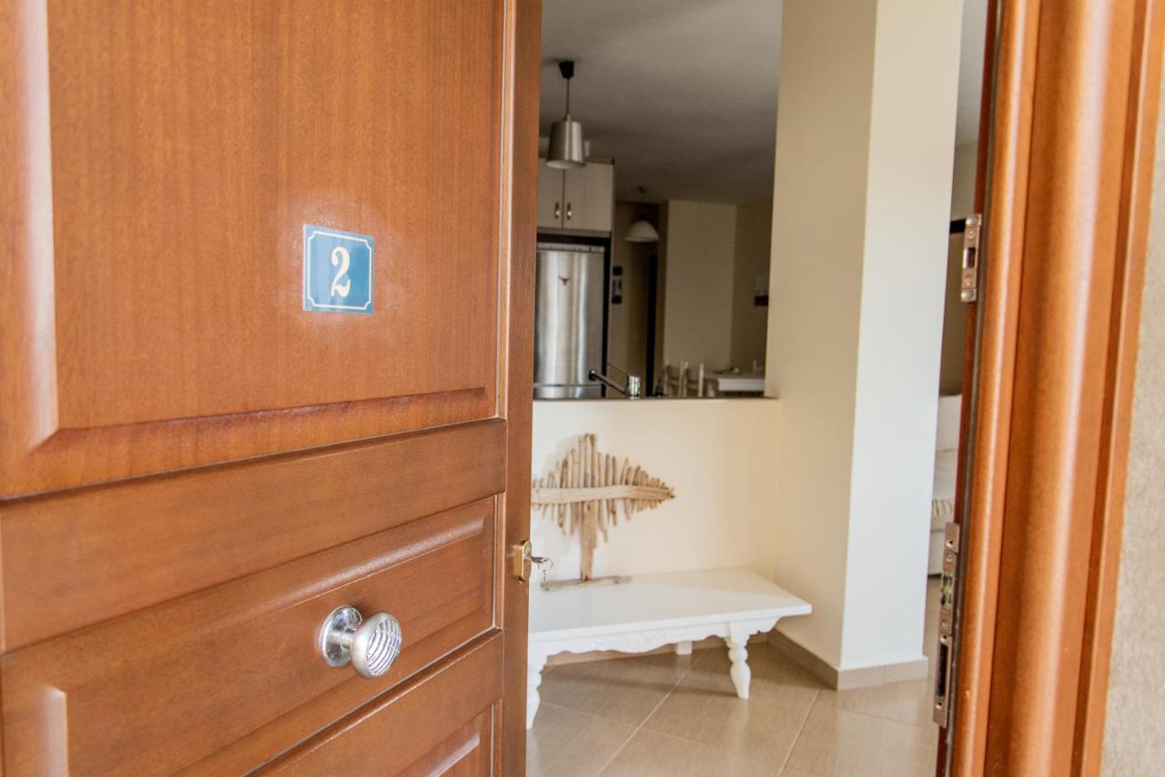 Villa Cavo D' Oro Korissia  Bagian luar foto