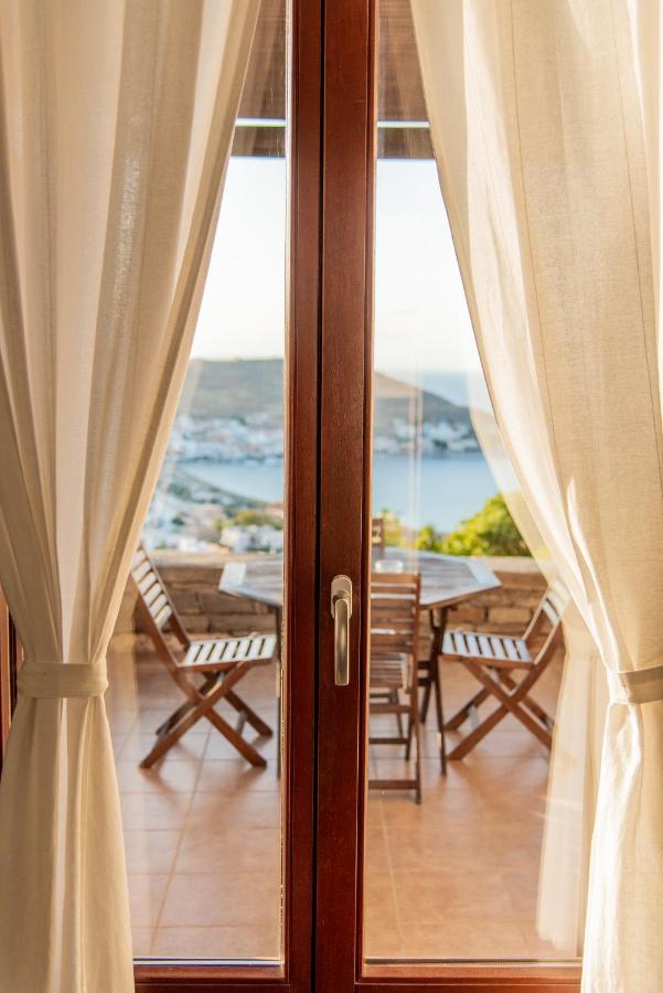 Villa Cavo D' Oro Korissia  Bagian luar foto