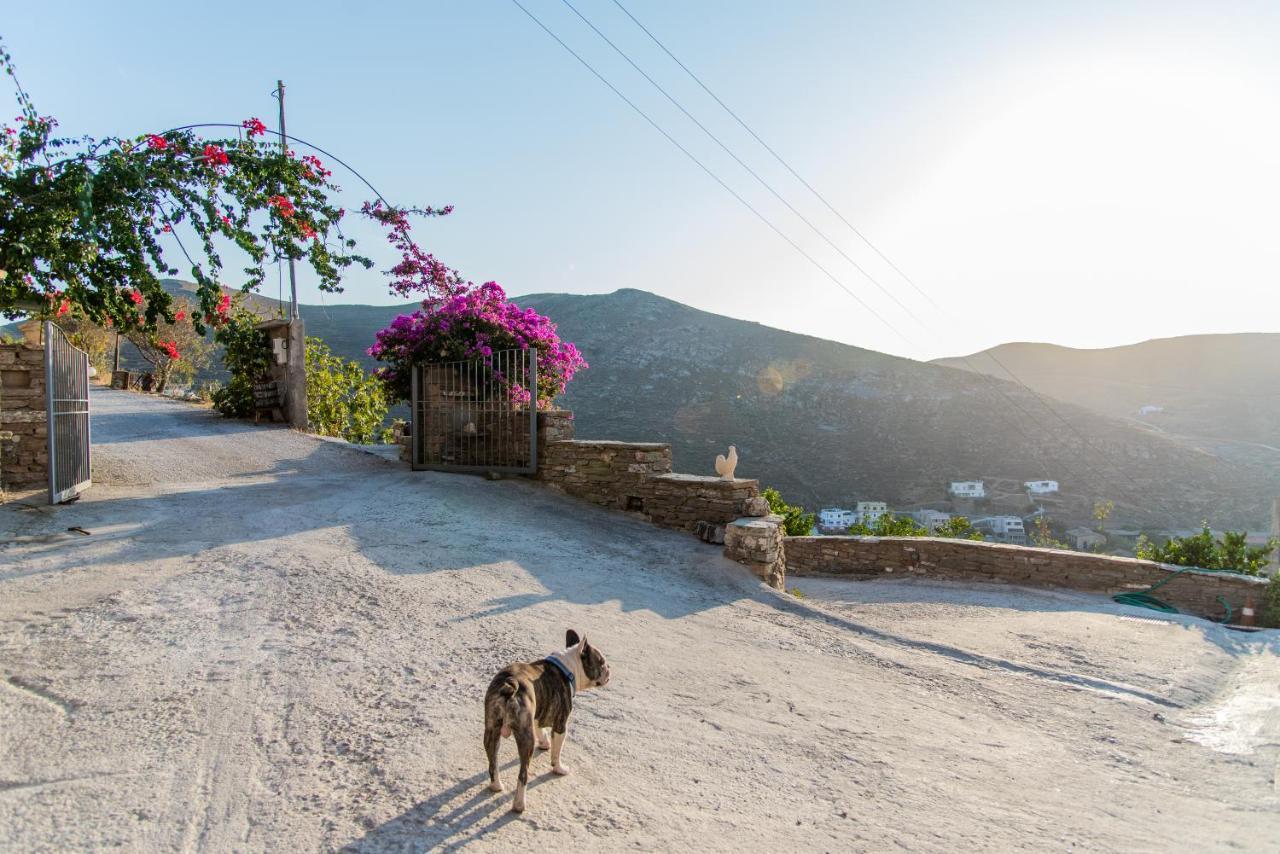 Villa Cavo D' Oro Korissia  Bagian luar foto