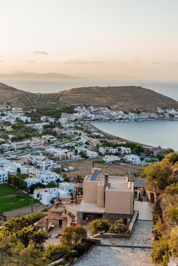 Villa Cavo D' Oro Korissia  Bagian luar foto