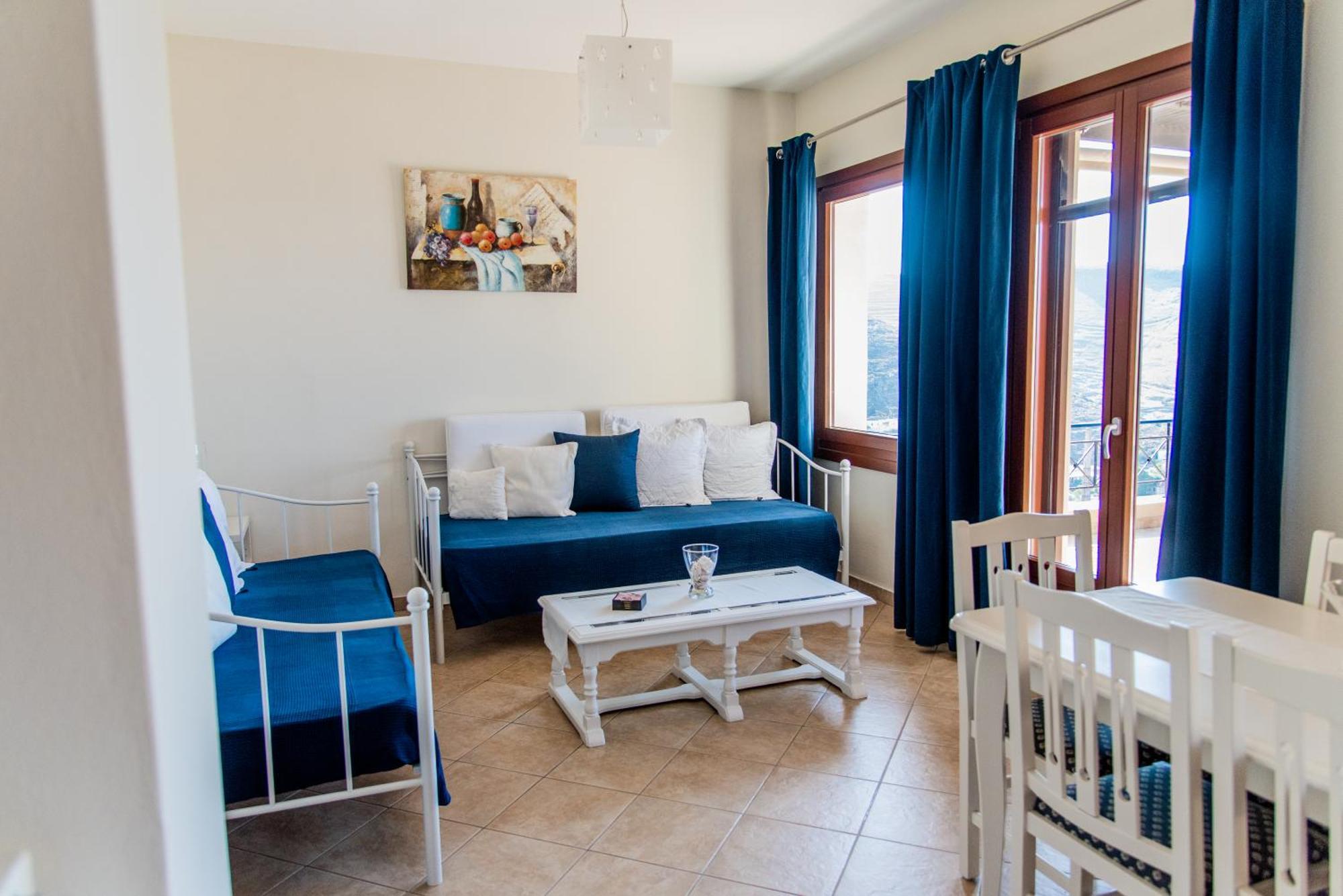 Villa Cavo D' Oro Korissia  Bagian luar foto
