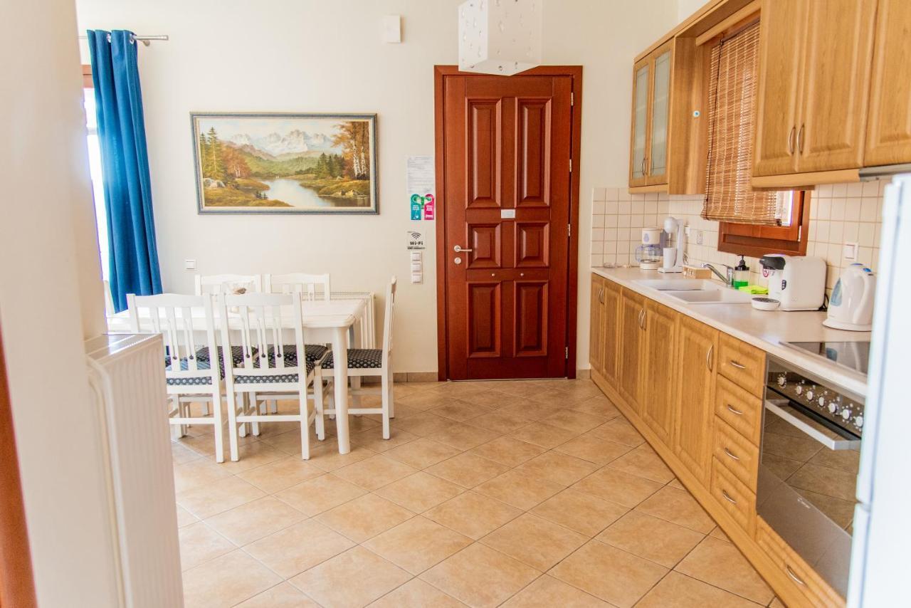 Villa Cavo D' Oro Korissia  Bagian luar foto