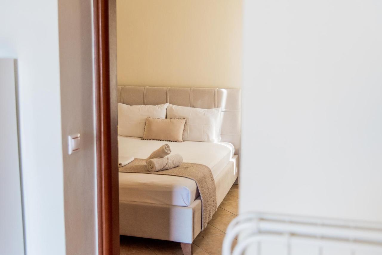 Villa Cavo D' Oro Korissia  Bagian luar foto