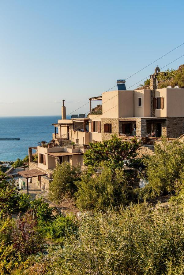 Villa Cavo D' Oro Korissia  Bagian luar foto