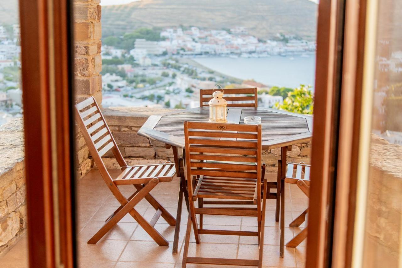 Villa Cavo D' Oro Korissia  Bagian luar foto