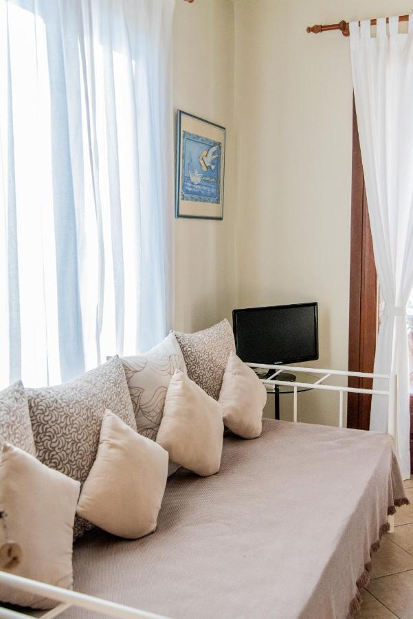 Villa Cavo D' Oro Korissia  Bagian luar foto