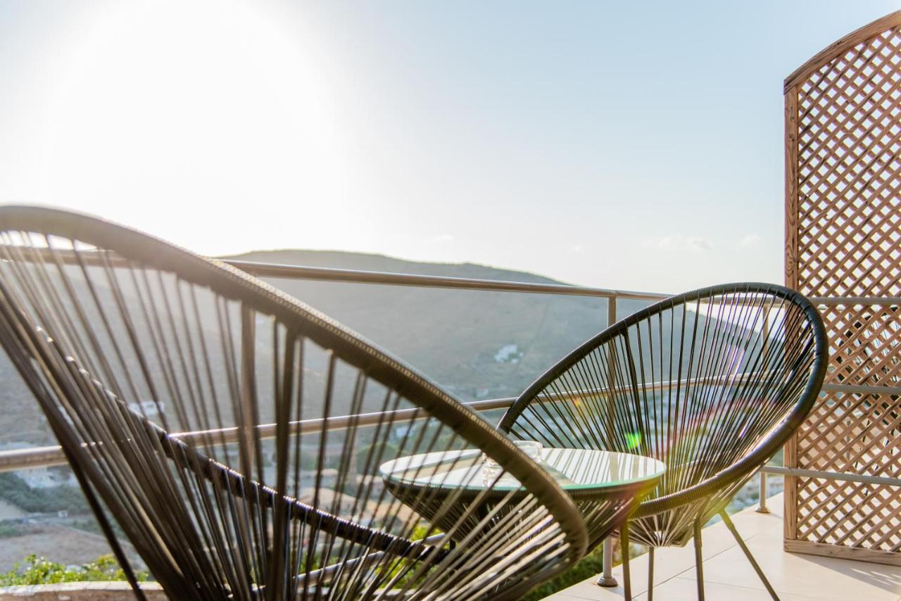 Villa Cavo D' Oro Korissia  Bagian luar foto