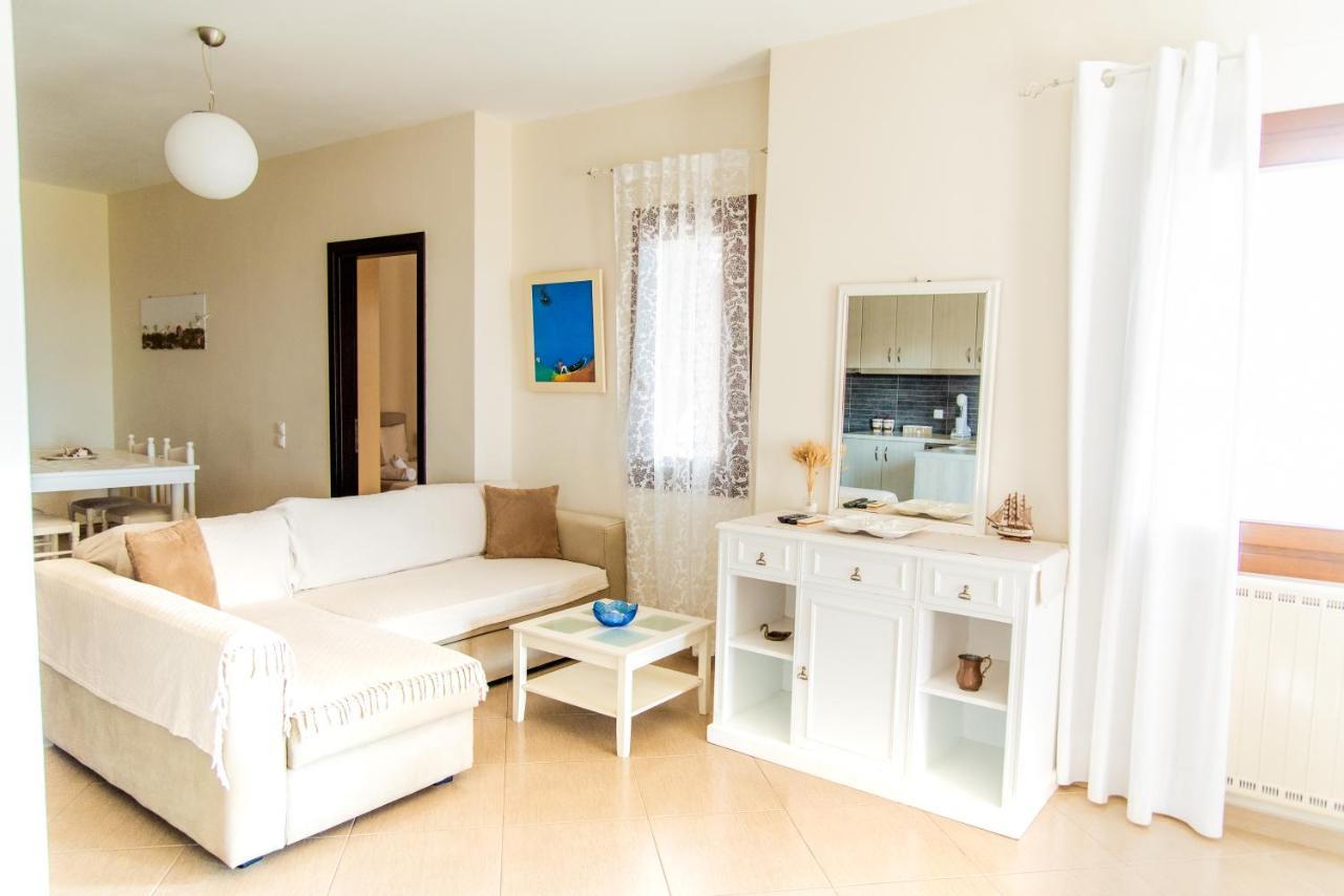 Villa Cavo D' Oro Korissia  Bagian luar foto