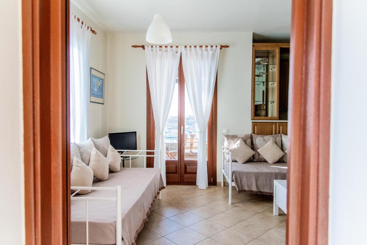 Villa Cavo D' Oro Korissia  Bagian luar foto