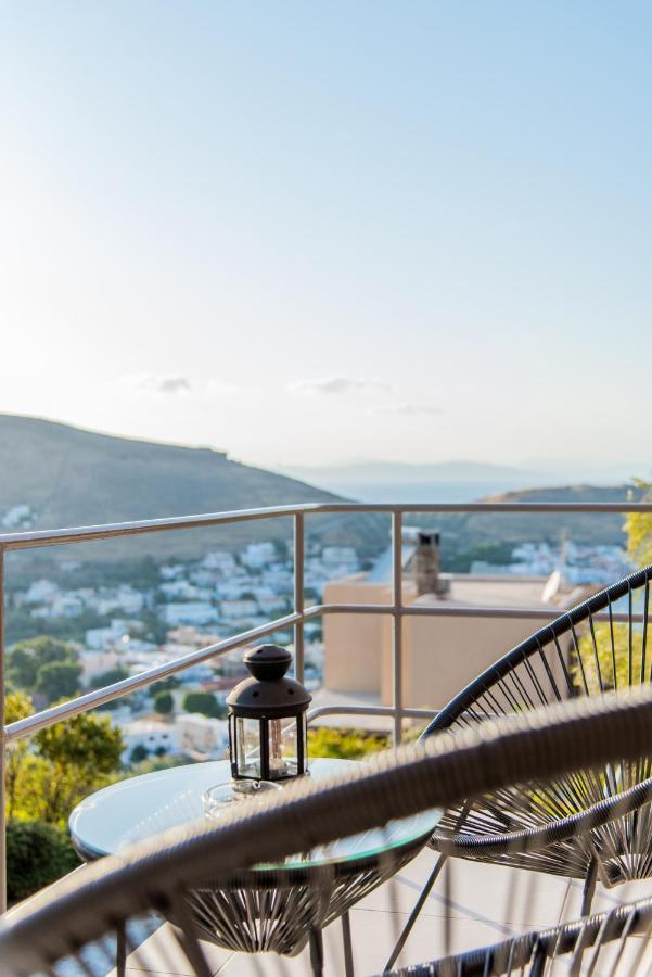 Villa Cavo D' Oro Korissia  Bagian luar foto